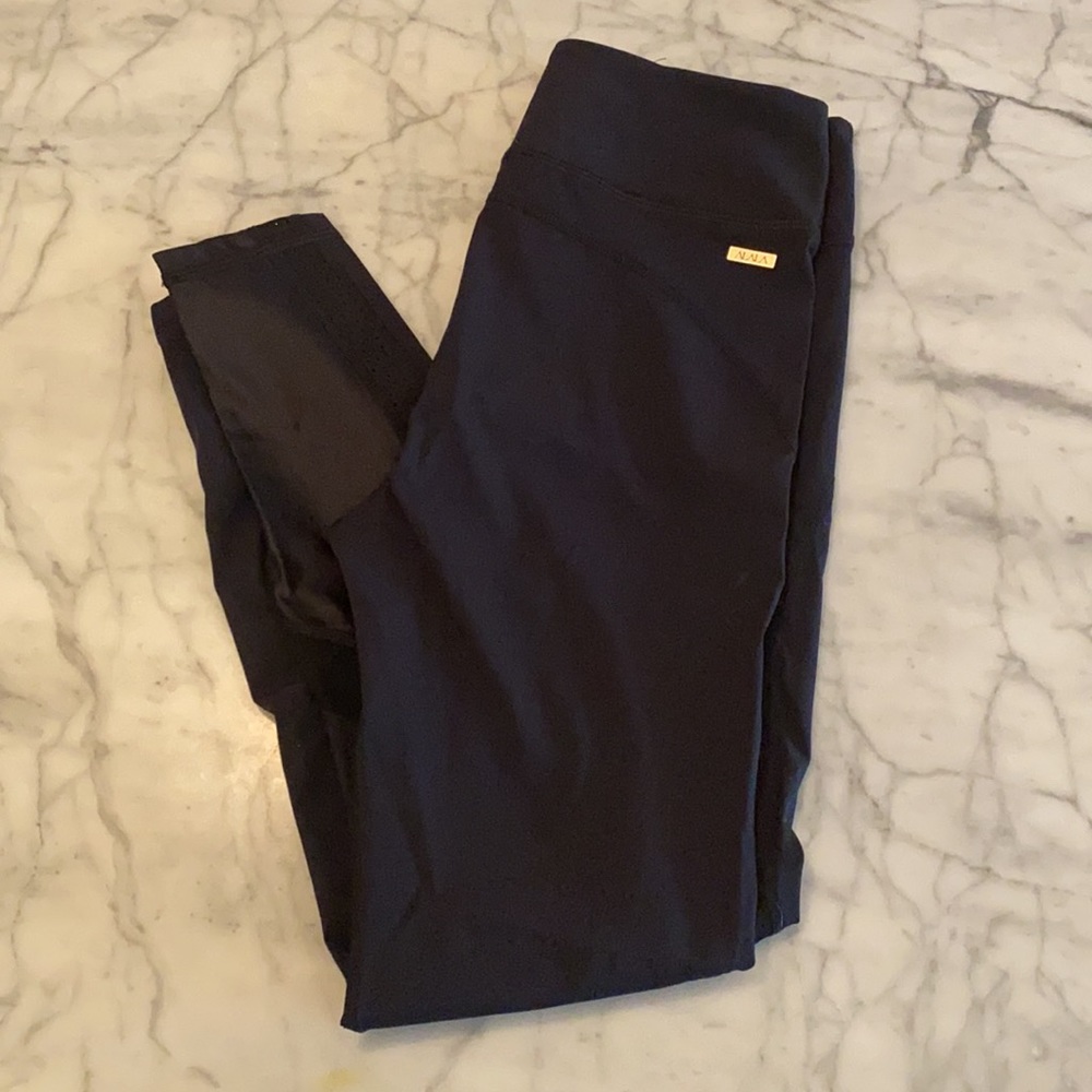 Black Heroin Performance Leggings - Picture 8 of 10